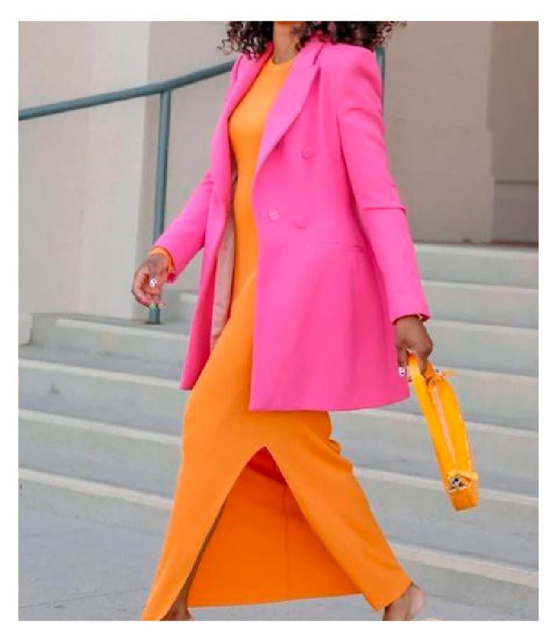 Color block: a tendência que voltou a colorir o street style - Beira Rio